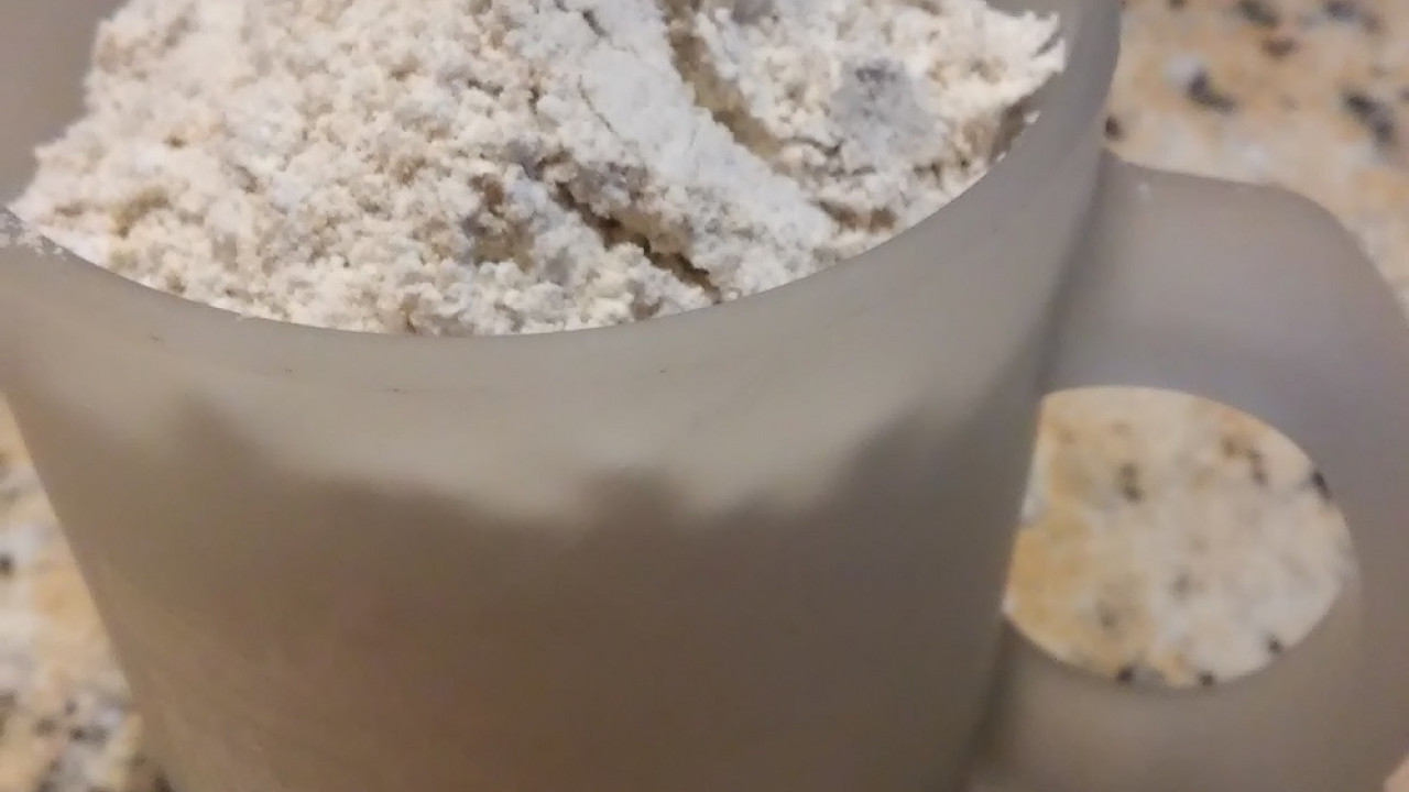 Recept na hrnčekové muffiny