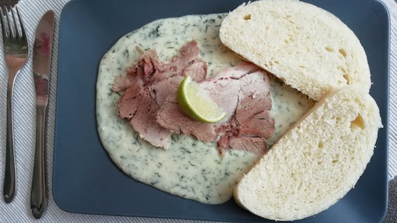 Recept na kôprovú omáčku