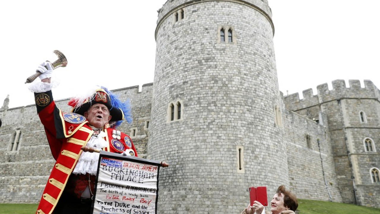 meghan harry dieťa pôrod