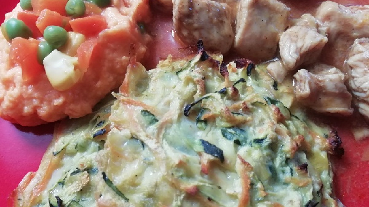 Morčacie mäso na kocky gyros