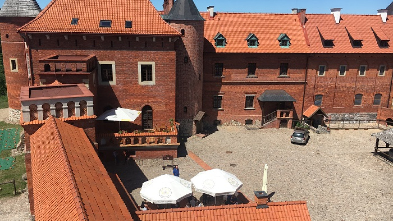 Podleské vojvodstvo Tykocin