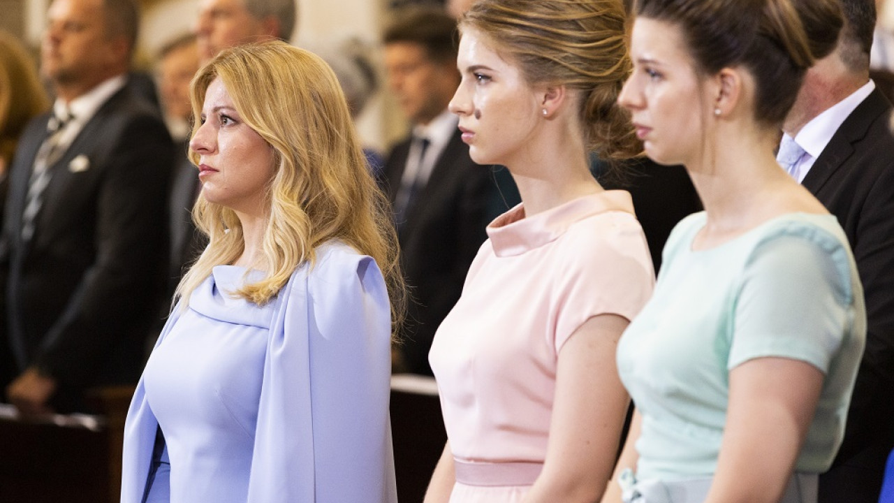 Zuzana Čaputová oslavuje 50 rokov