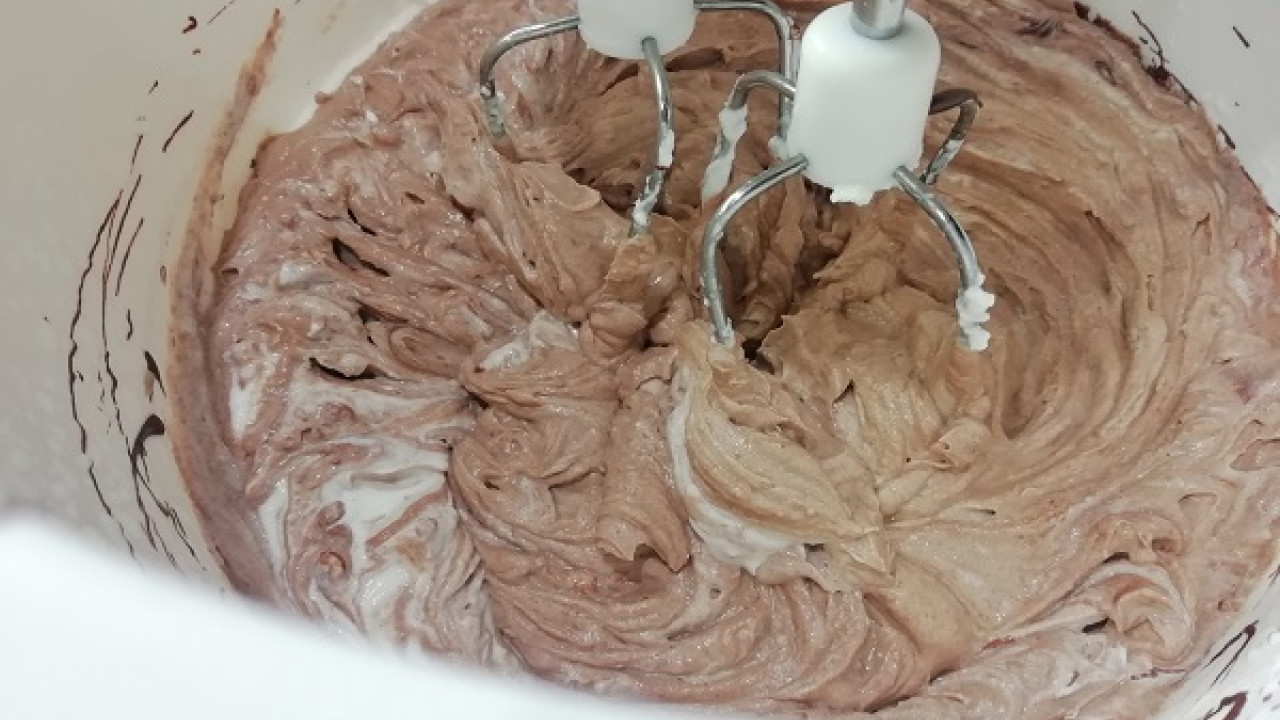 Čokoládová torta bez múky