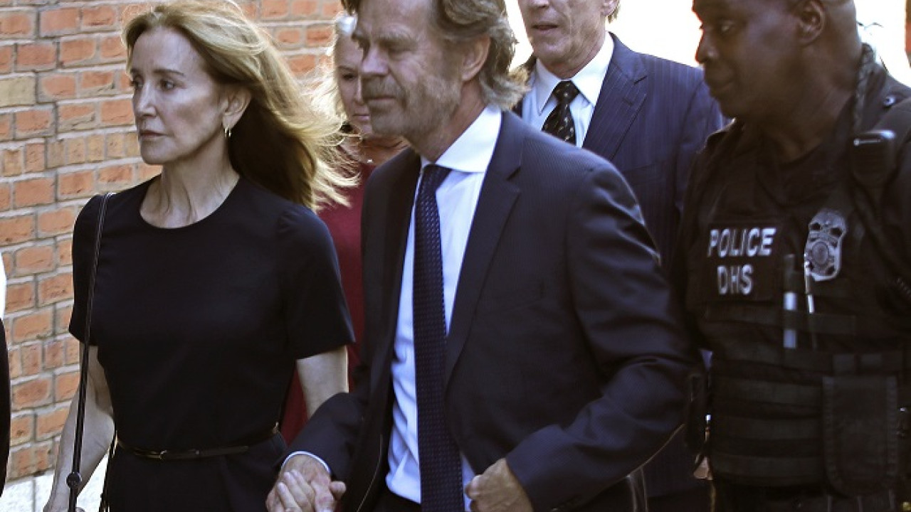 Felicity Huffmanová