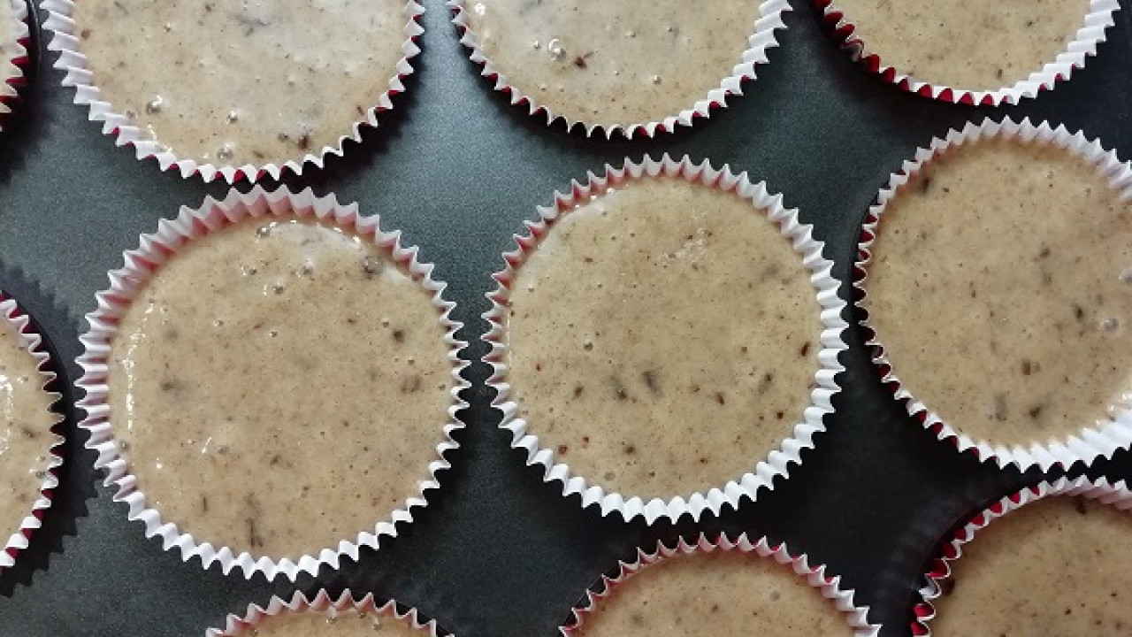 Citrónové cupcakes