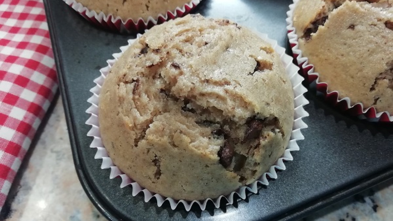 Citrónové cupcakes