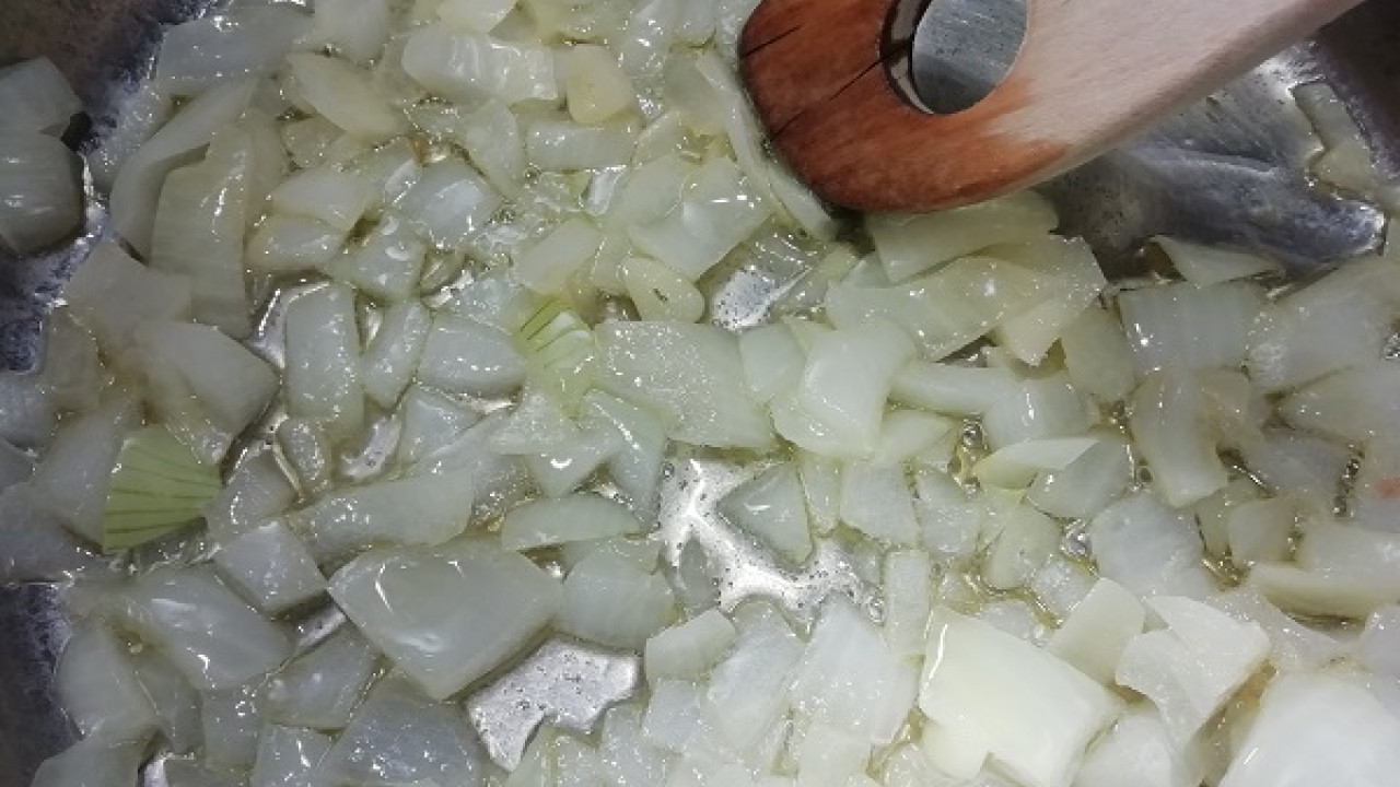 Šalátová polievka