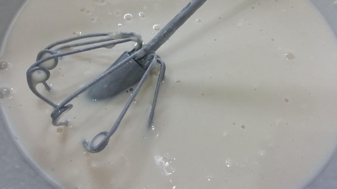 Palacinky s tvarohom