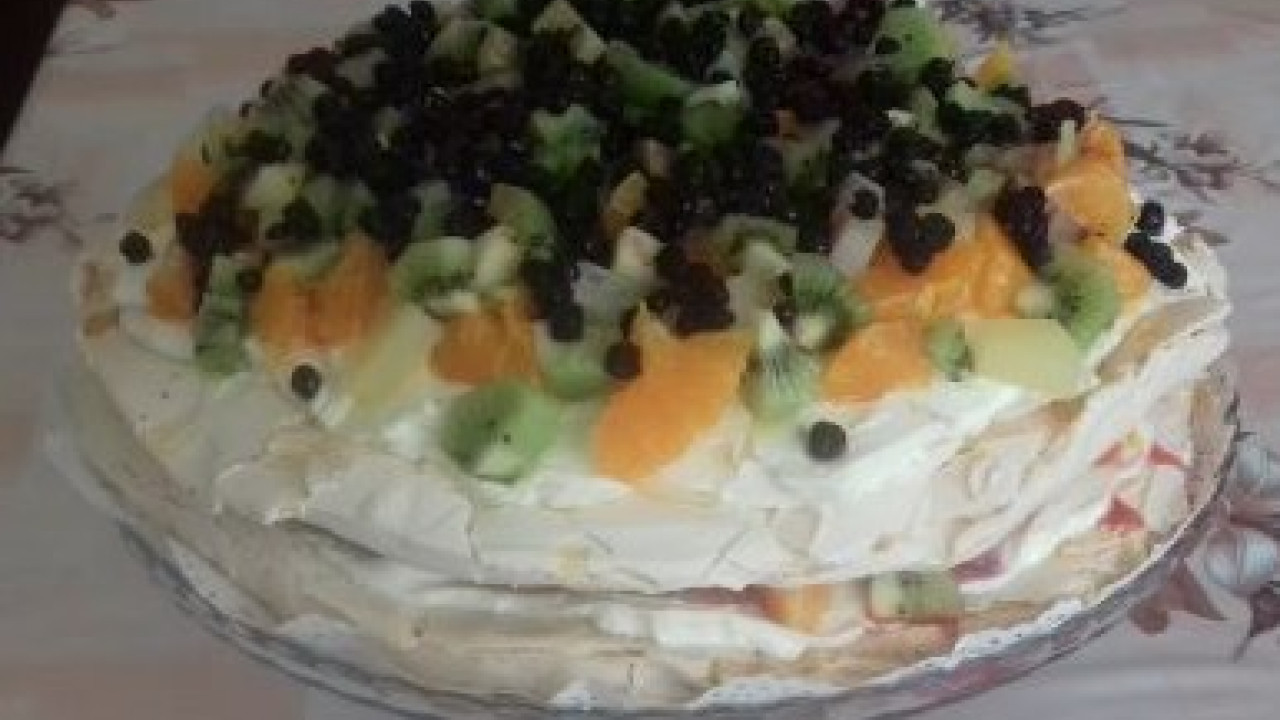 Pavlova torta