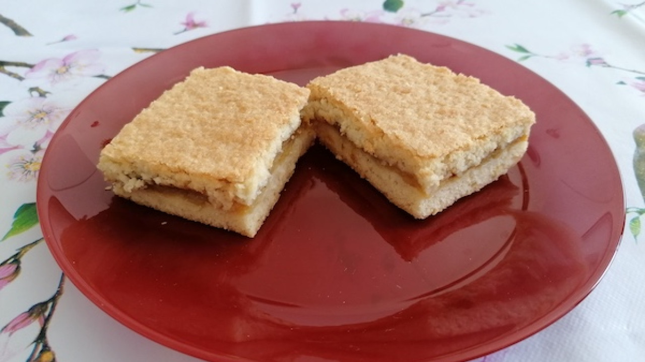 Jemný jablčník