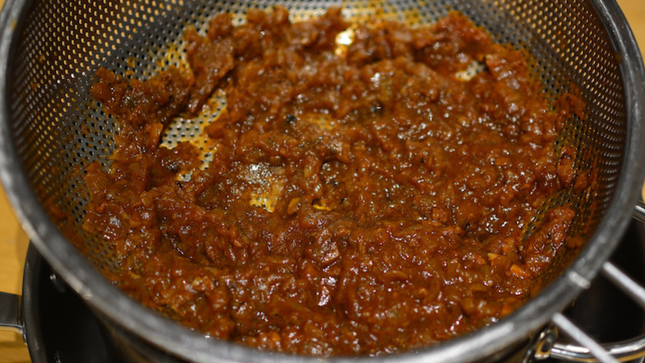 Hovädzí guláš: Krok 8