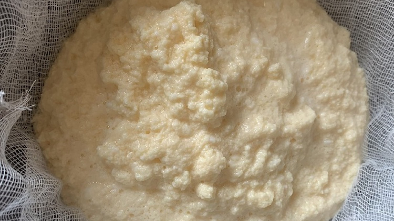 Veľkonočná hrudka: Krok 4