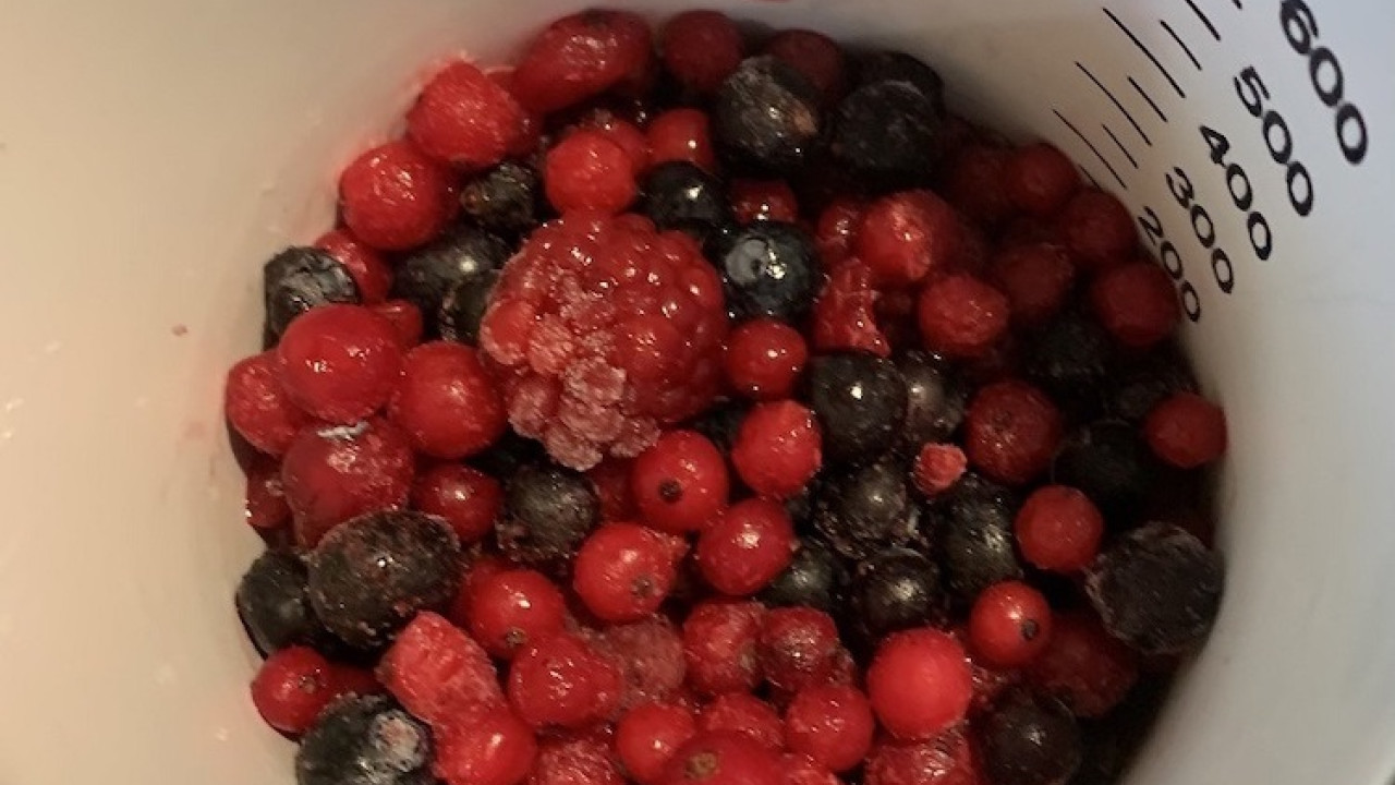 Panna cotta: Krok 5