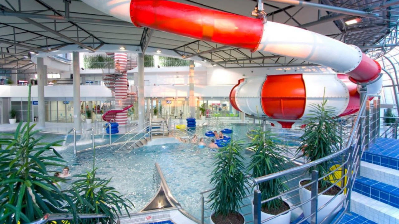 Aquapark Olomouc