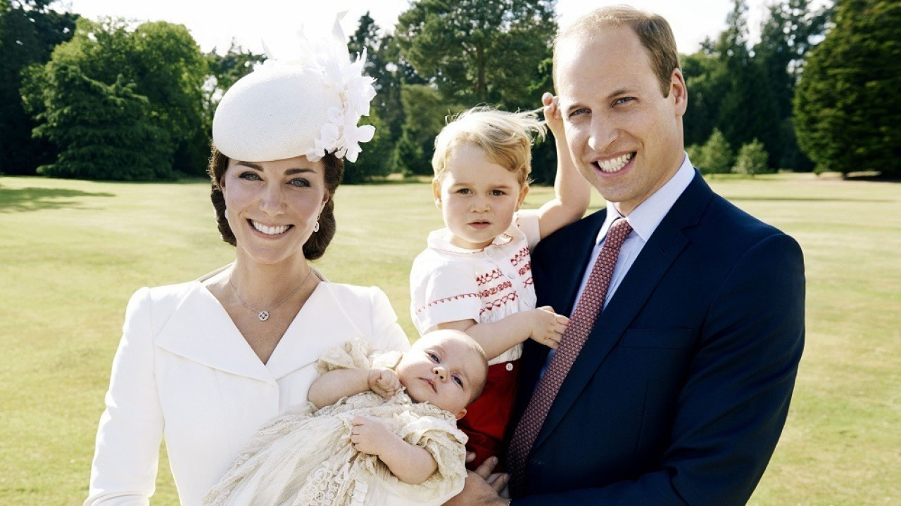 Princezná Charlotte