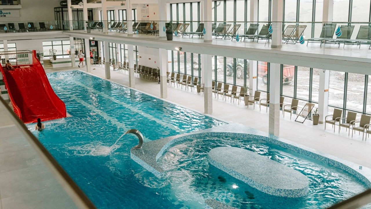 aquapark Lipany