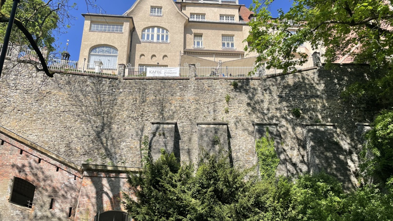 Atrakcie mesta Olomouc