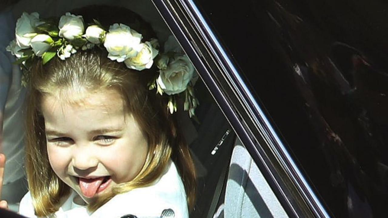 Princezná Charlotte