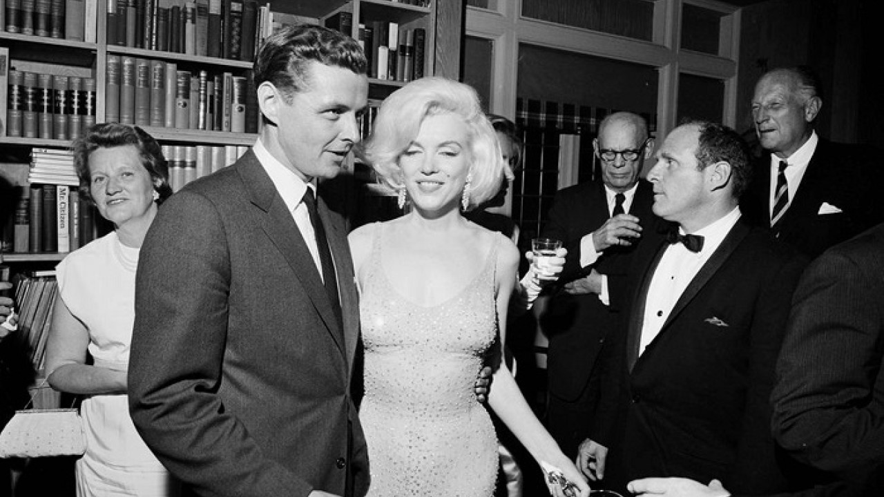 Marilyn Monroe