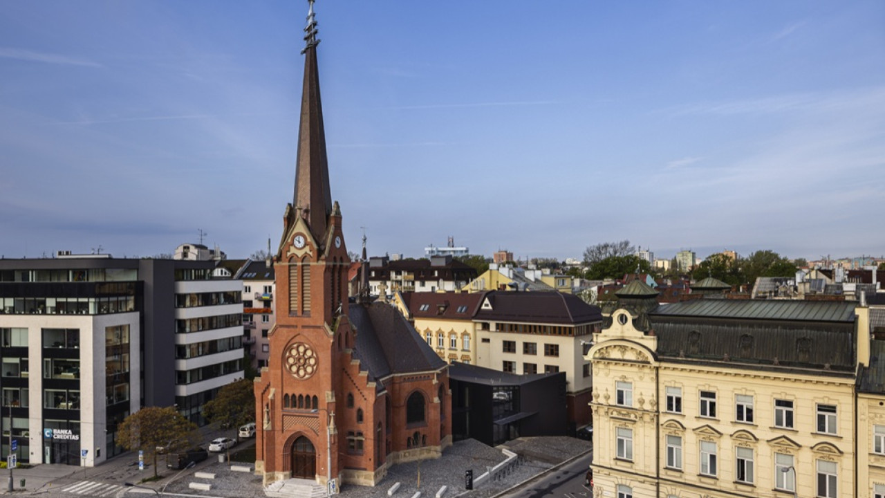 Atrakcie mesta Olomouc