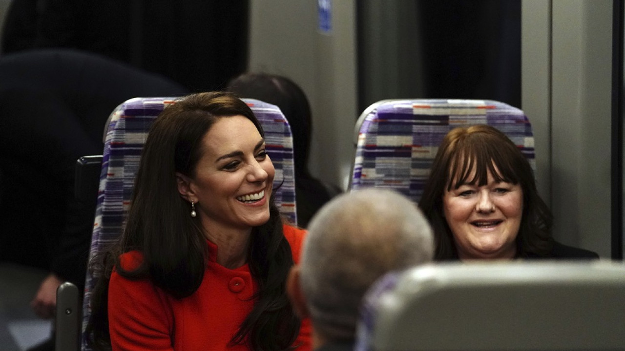 William a Kate si vyšli do pubu