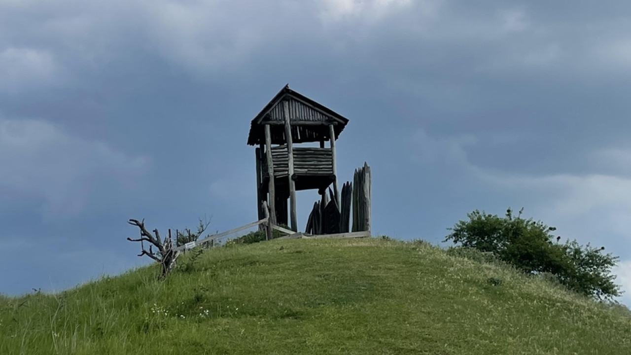 Braunsberg, Hainburg