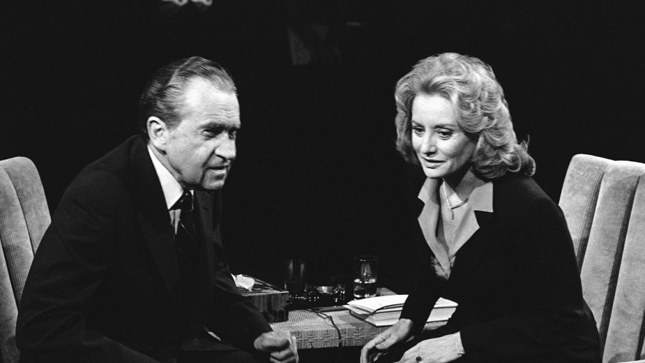 Barbara Waltersová (25. 9. 1929 - 30. 12. 2022)