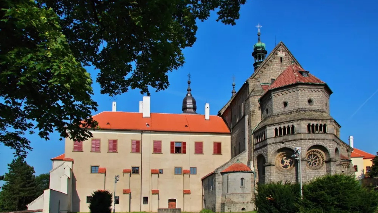 Židovské pamiatky v meste Třebíč