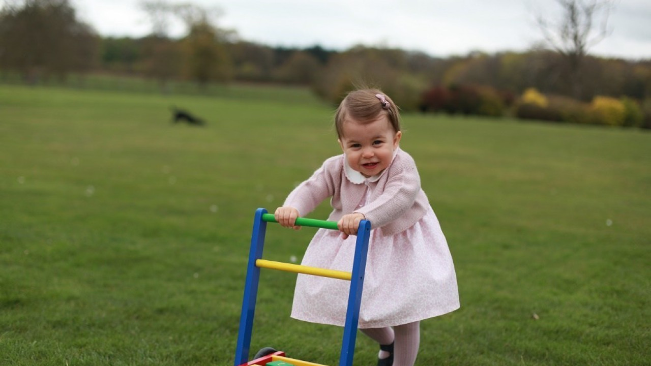 Princezná Charlotte