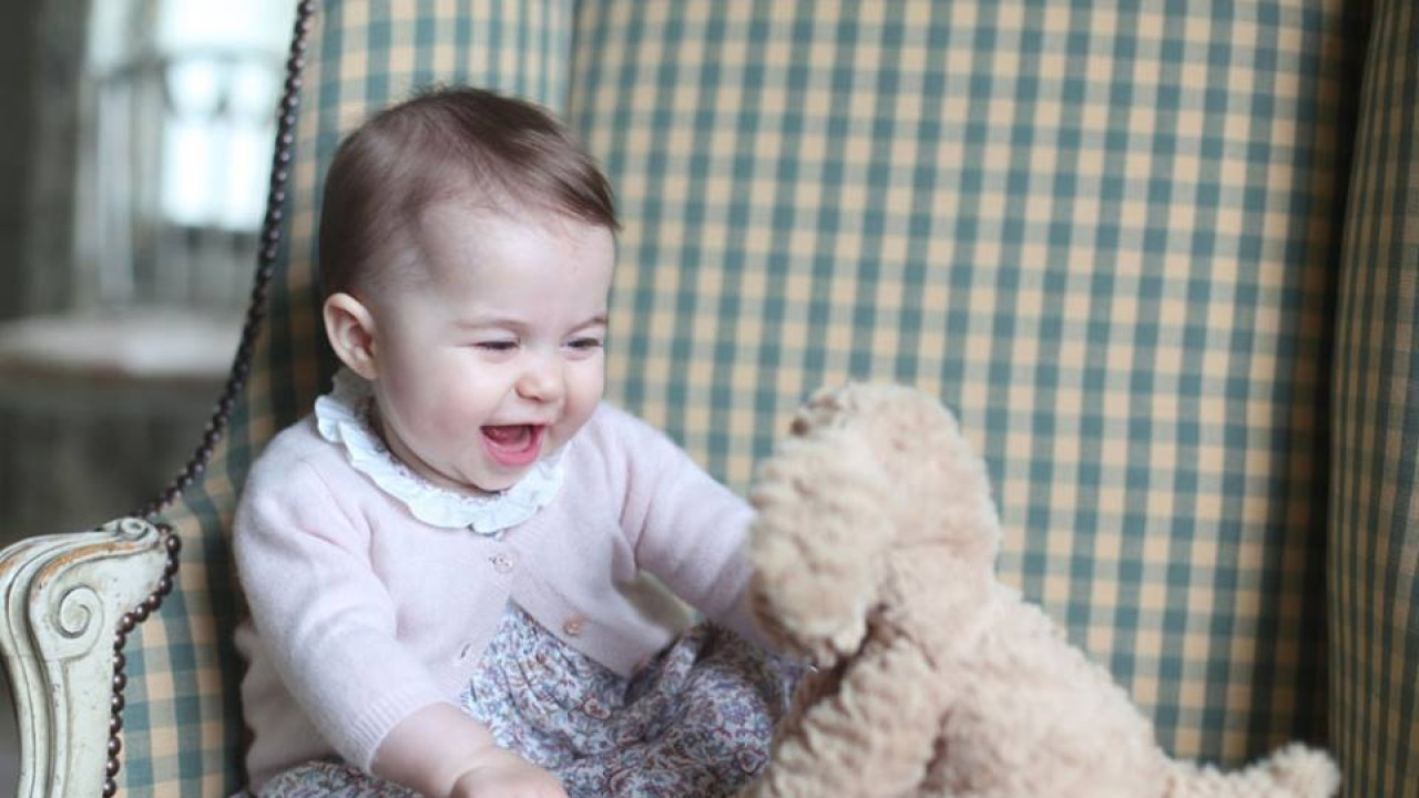 Princezná Charlotte