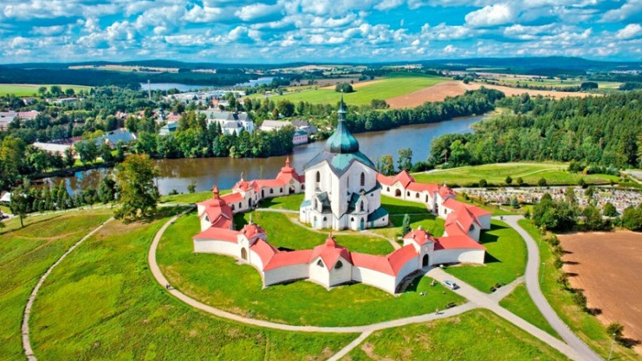 Svadba v Česku