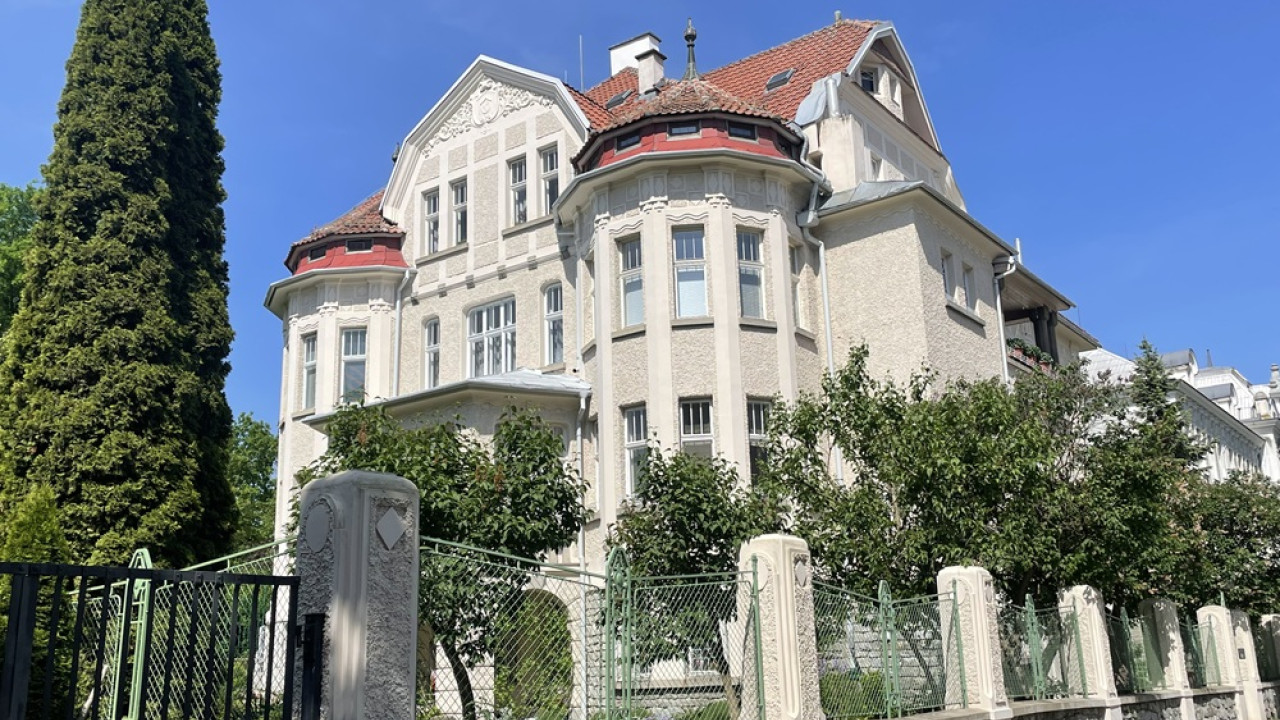 Atrakcie mesta Olomouc