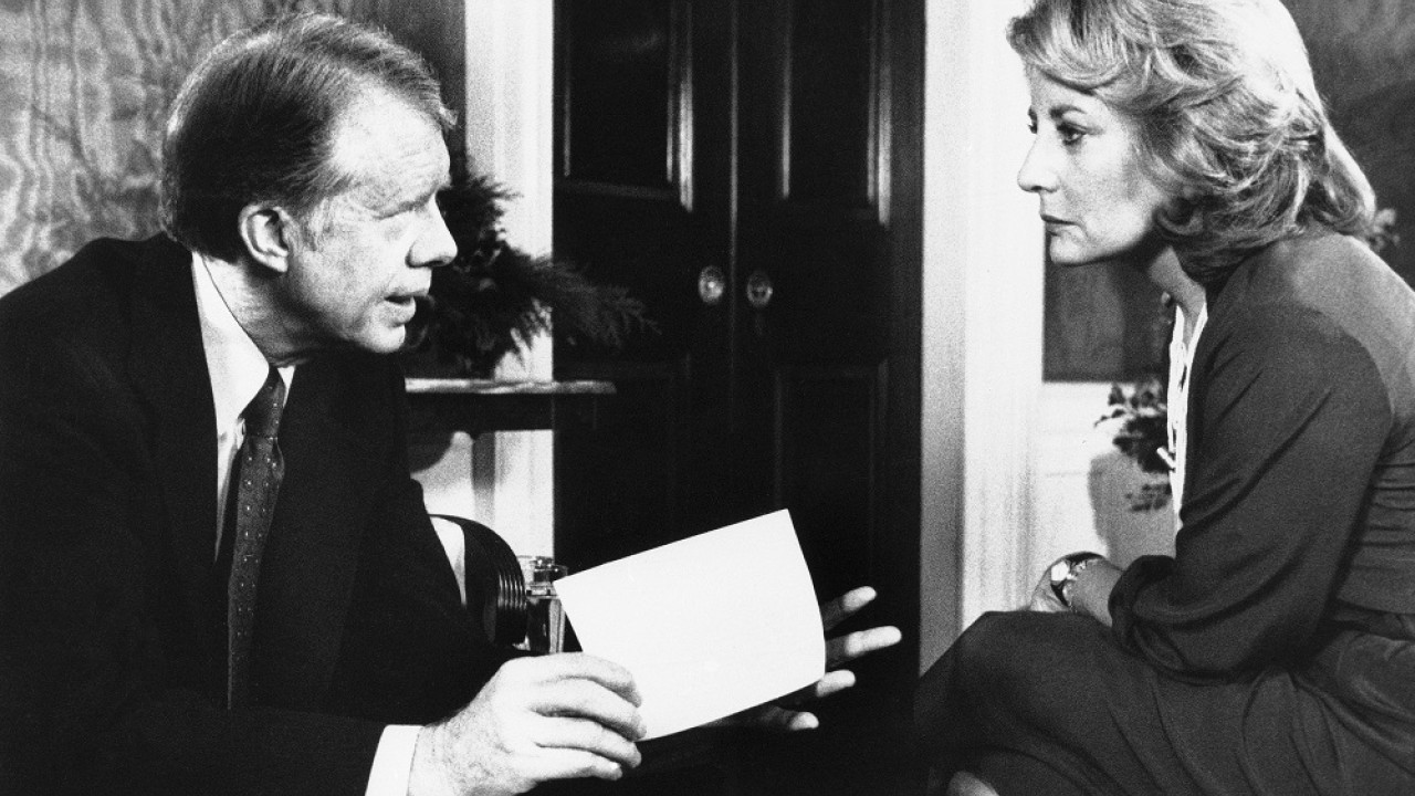 Barbara Waltersová (25. 9. 1929 - 30. 12. 2022)