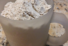Recept na hrnčekové muffiny