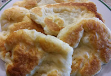 Recept na fantastické langoše