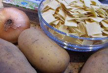 Recept na granadír