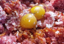 Recept na mäsové guľky