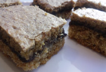 Recept na jednoduchý orechový koláč