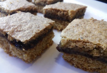 Recept na jednoduchý orechový koláč