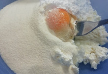 Tvarohové knedličky