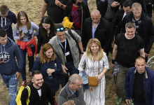 Zuzana Čaputová na Pohode