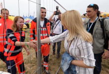 Zuzana Čaputová na Pohode