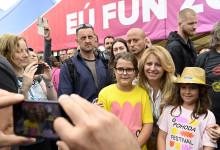 Zuzana Čaputová na Pohode