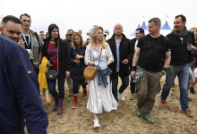 Zuzana Čaputová na Pohode