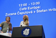 Zuzana Čaputová Pohoda