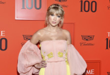 10. Taylor Swift