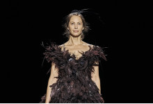 Christy Turlinton, modelka