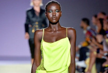 Adut Akech, modelka