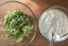 Tzatziki originál