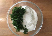 Tzatziki originál